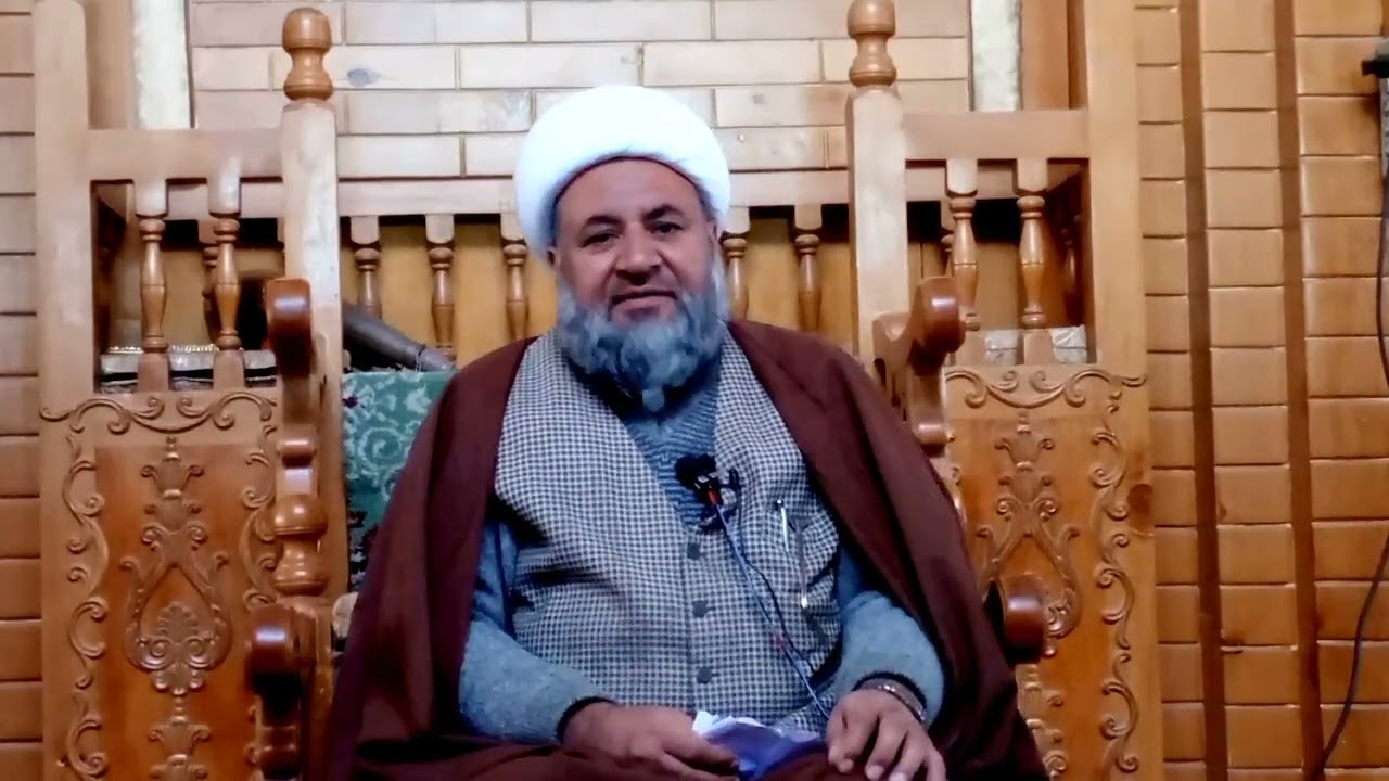 #سلسلہ وار تیسرا  درسِ  رمضان مبارک ✨🌙   1447 ھجری عقائد/  احکام / اخلاق مرکزی امام بارگاہ چورسپہ 