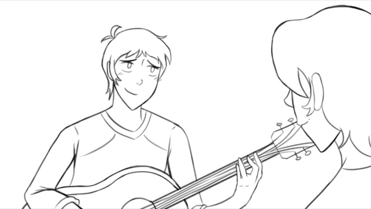 I love you too much (Voltron//Klance)