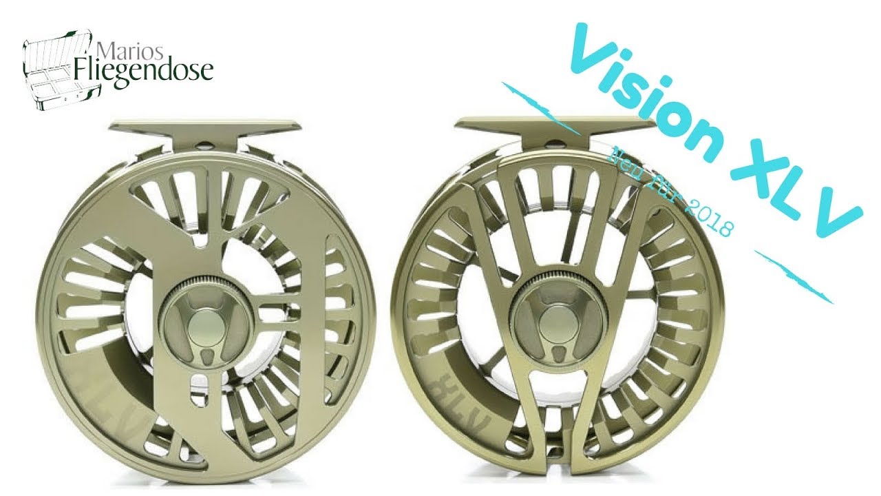 Marios Fliegendose - Vision XLV Rolle Produktvorstellung