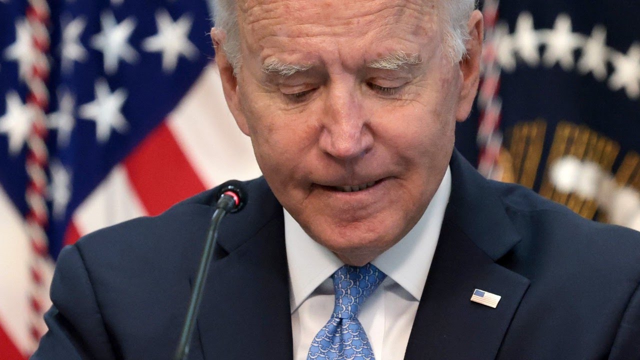 President Biden 'doesn't know where he is or who he's talking to'