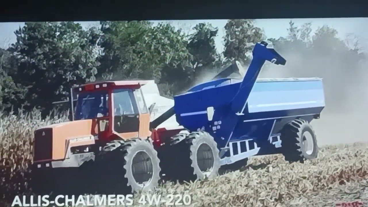 Tractoare puternice 
