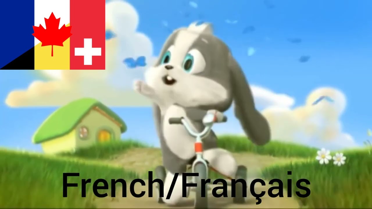 Snuggle/Schnuffel - Beep Beep/Piep Piep (In 7 Languages!!!)