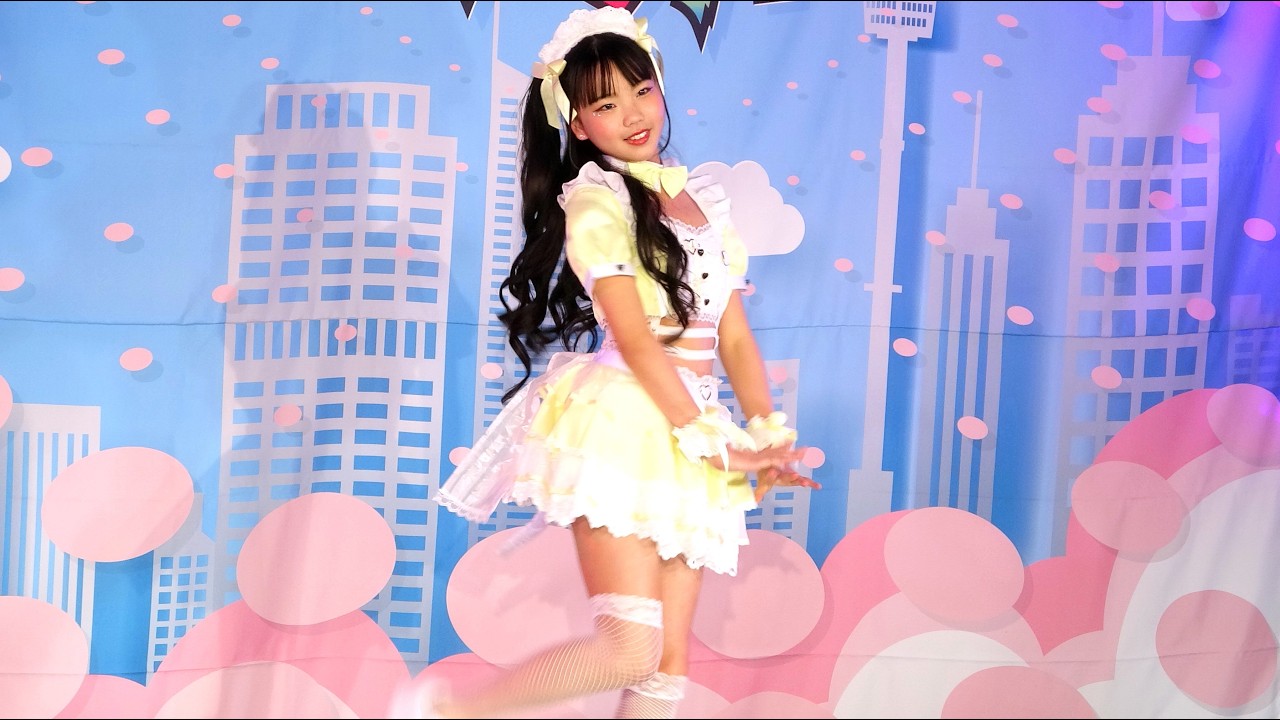 Asha(PRiYAnCeR)「あいこめ♡フォーエバー／@home cafe」東京アイドル劇場@高田馬場BSホール 2025年2月2日