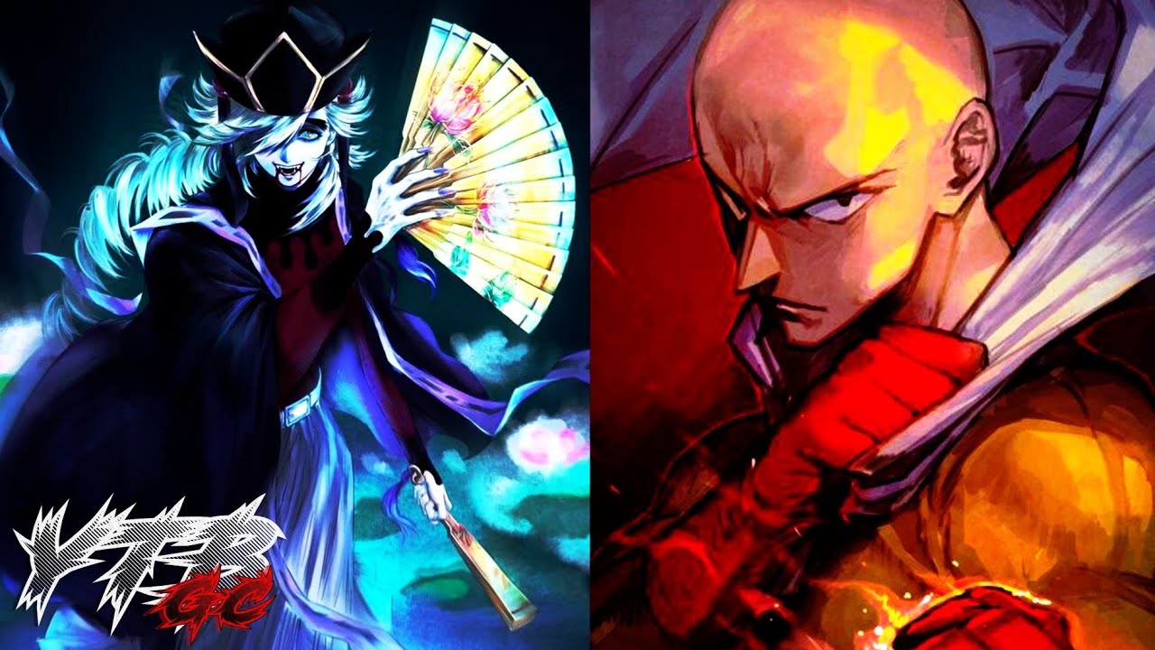 🎶•|[Kokujin no tenkousei React Saitama/Douma/Susanoo | As/Au ]|•❤️