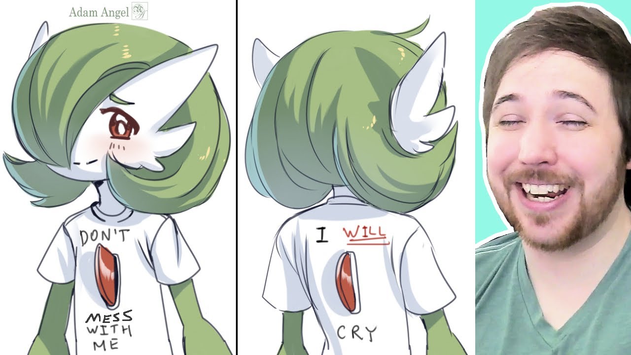 POKEMON SCARLET & VIOLET MEMES (Don't Make Gardevoir Cry)