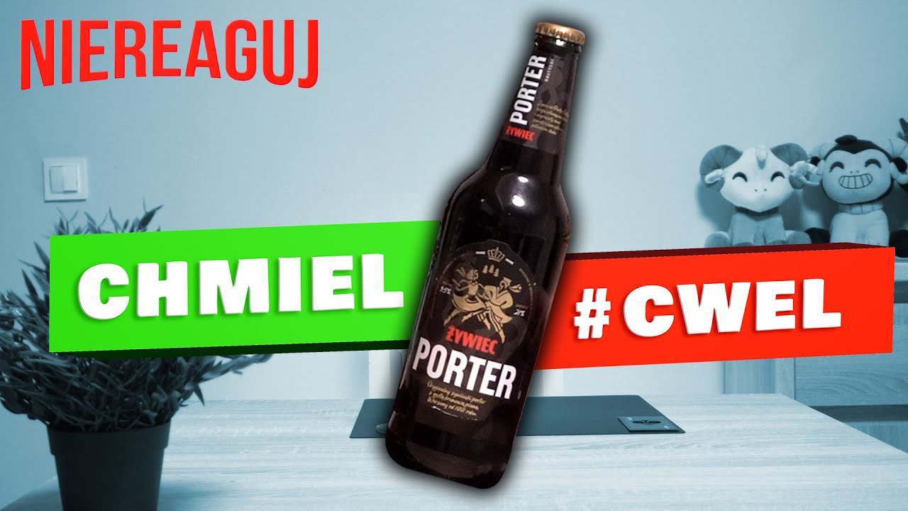 Chmiel czy #cwel - Żywiec Porter (BALTIC PORTER DAY 2026)