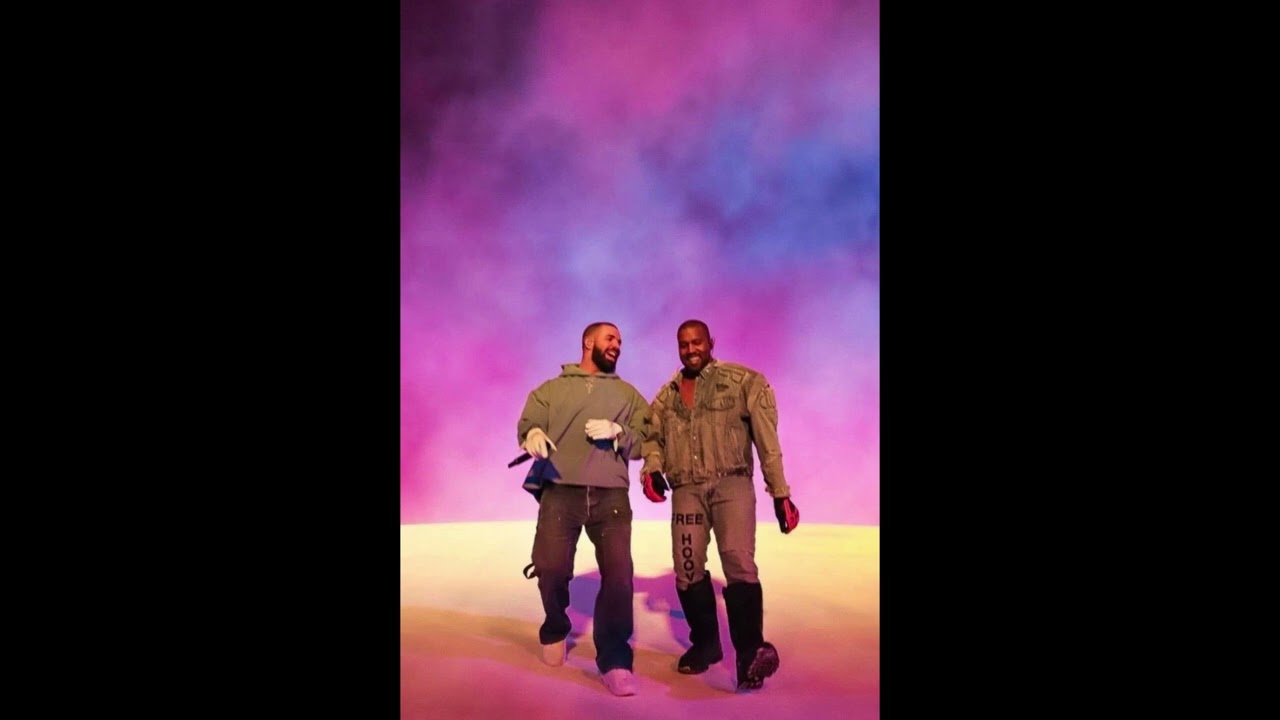 *FREE FOR PROFIT* Kanye West X DrakeType Beat - Nike vs Adidas