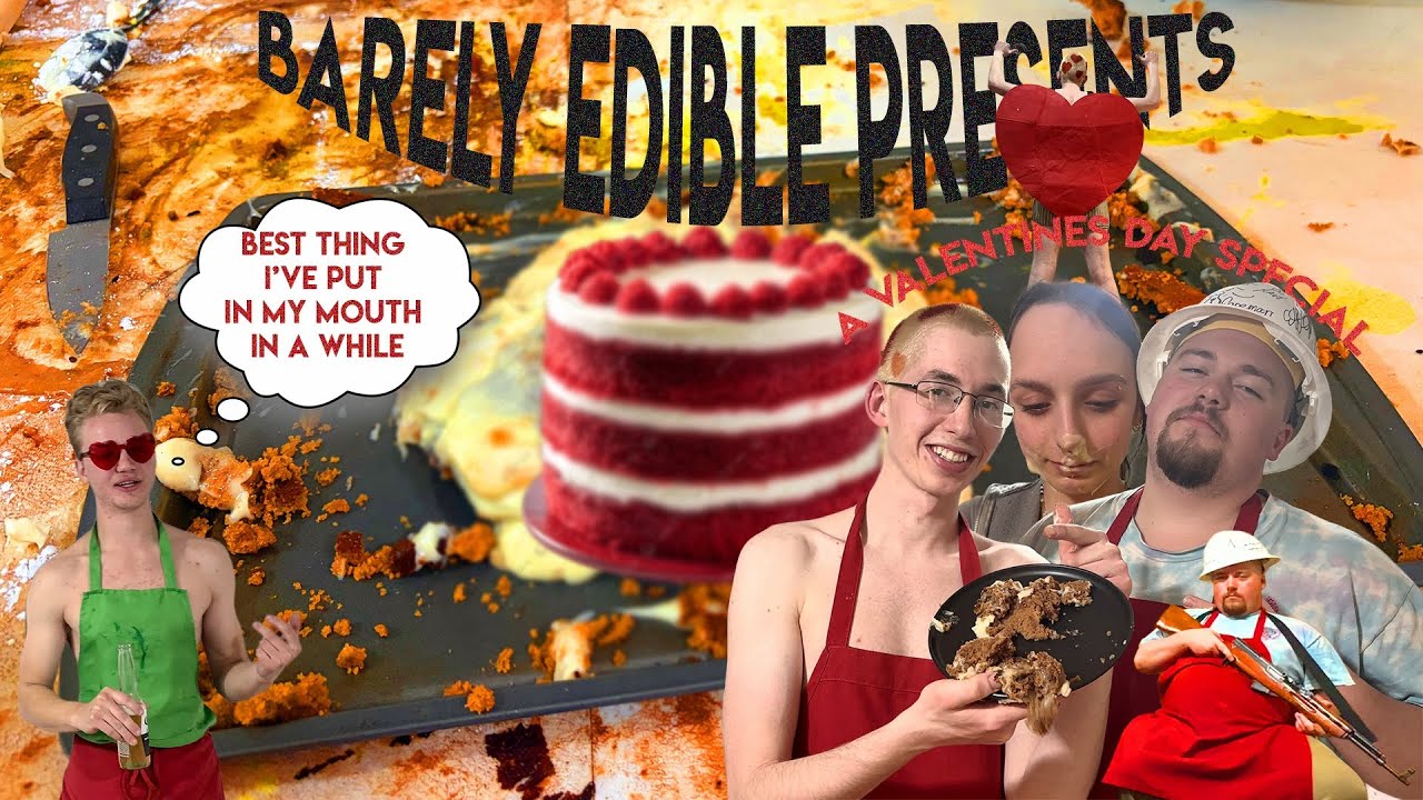 Red Velvet Cake Incident… (MASON CRIES)