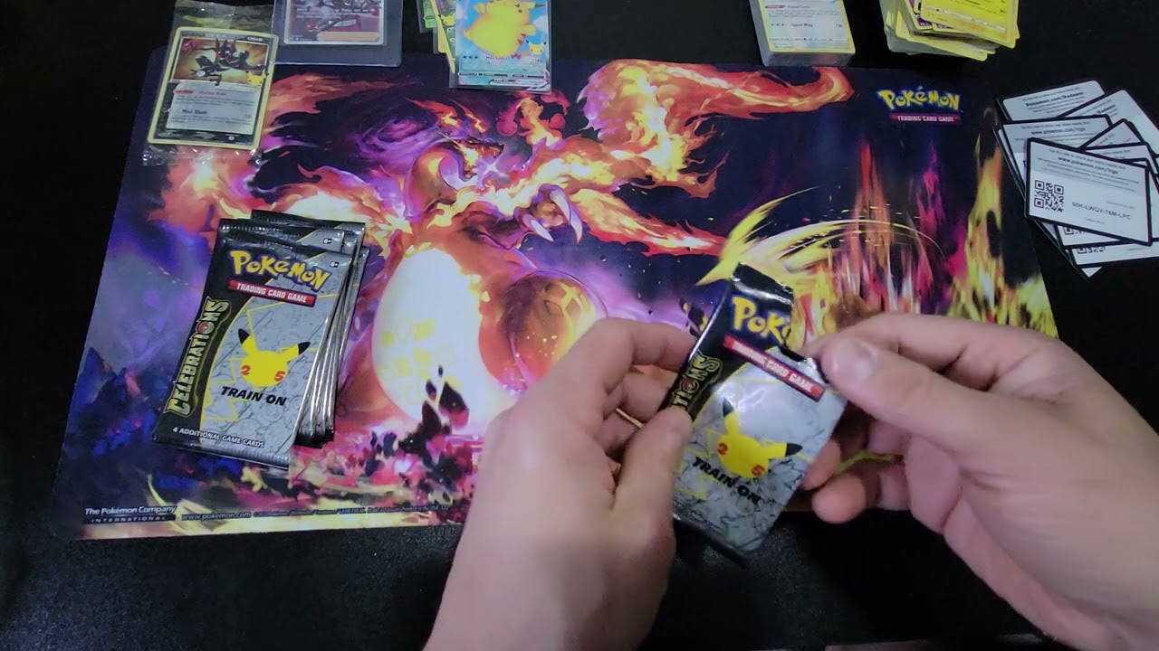 Pokemon Center Celebrations opening and silver tempest build and battle