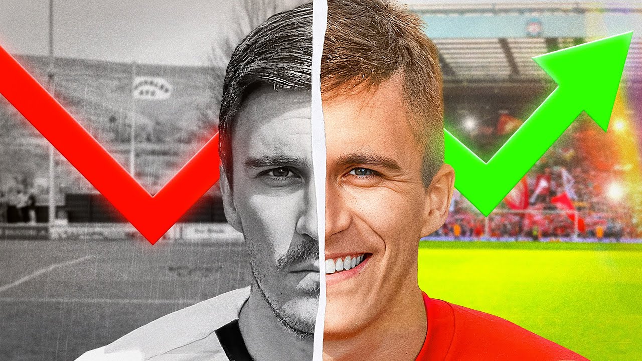 The Rise, Fall And Rise Again of Adam Morgan
