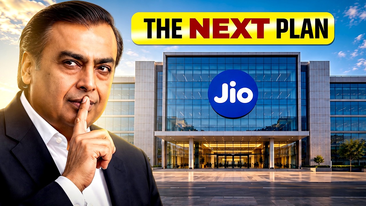 How Jio Went From Free Data to a ₹37,000 Crore IPO | Live Hindi