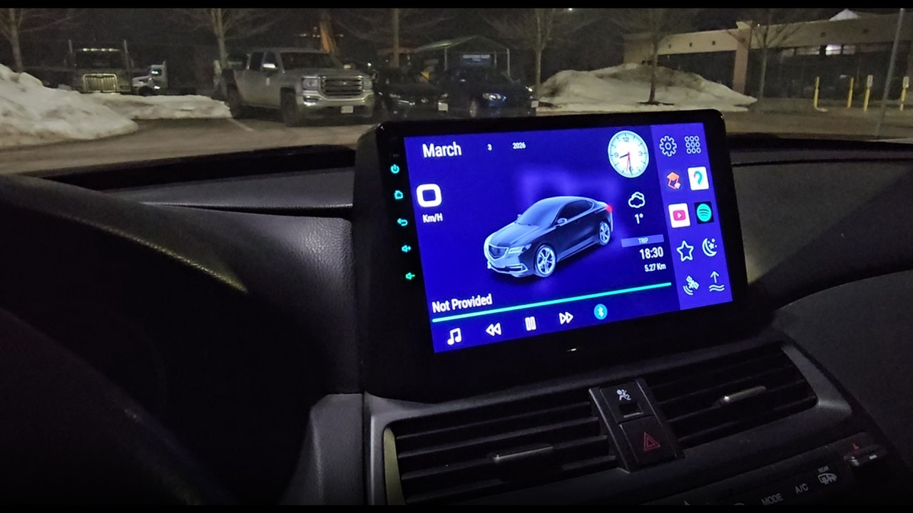 Превратите свой автомобиль в умное устройство с искусственным интеллектом, используя Android-магн...
