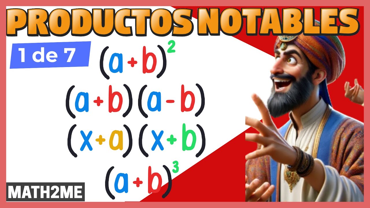 PRODUCTOS NOTABLES desde cero