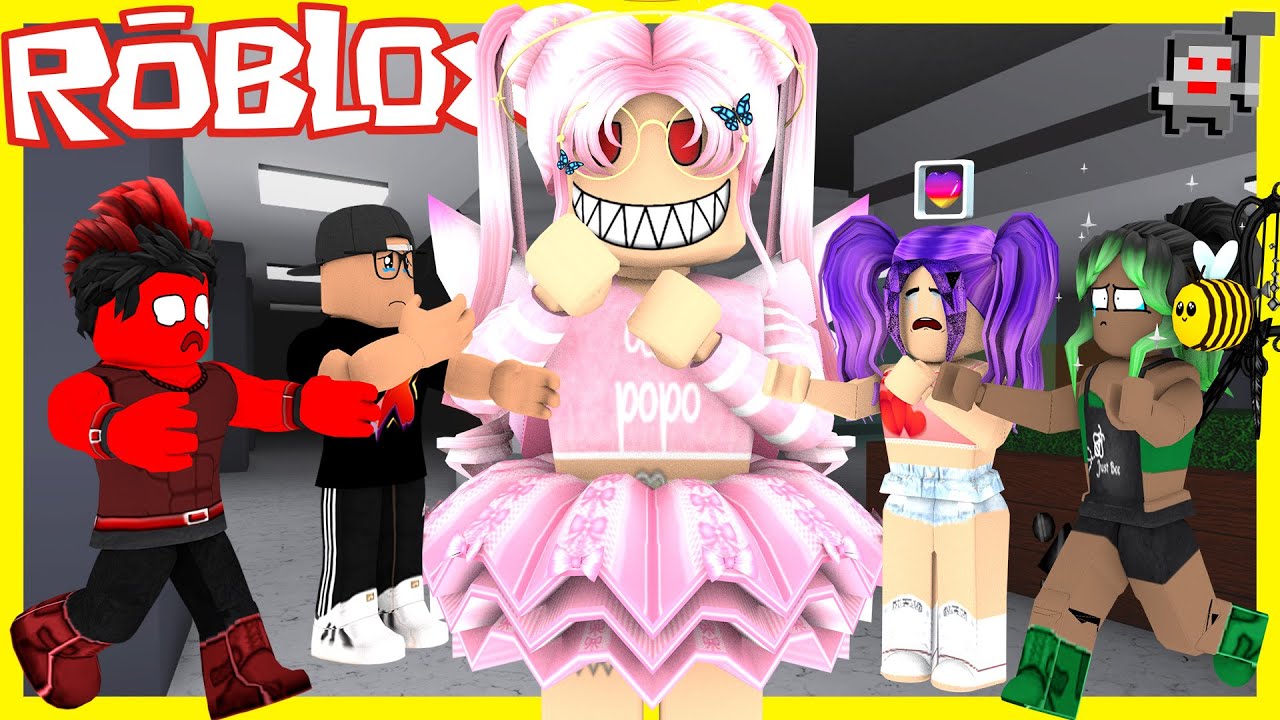 AQUÍ NO HAY PAREJAS *RETO SIN PAREJAS* FT. LA FAMILY l FLEE THE FACILITY l ROBLOX