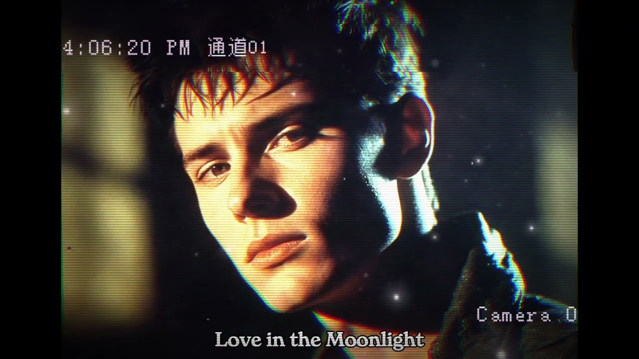Jay Dyne - Love in the Moonlight (Official Visualiser)