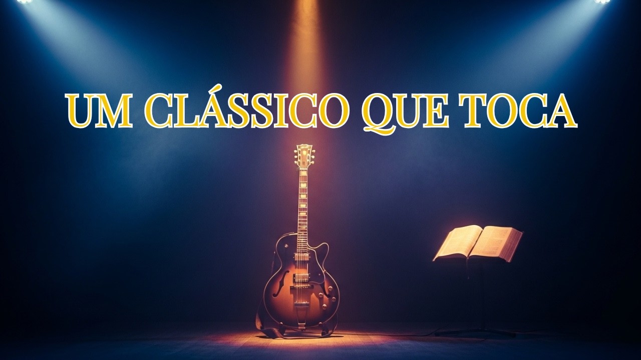 Harpa Cristã Hino 300 – Nossa Esperança em Blues