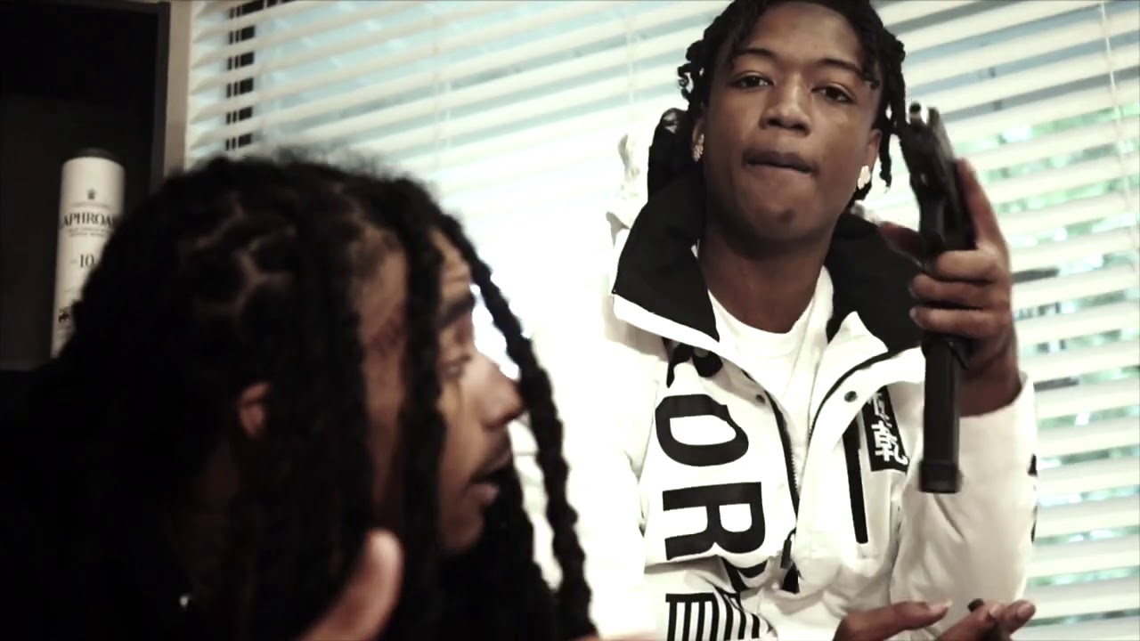 Meech x DeeYounginn - Dress up in black (official music video)