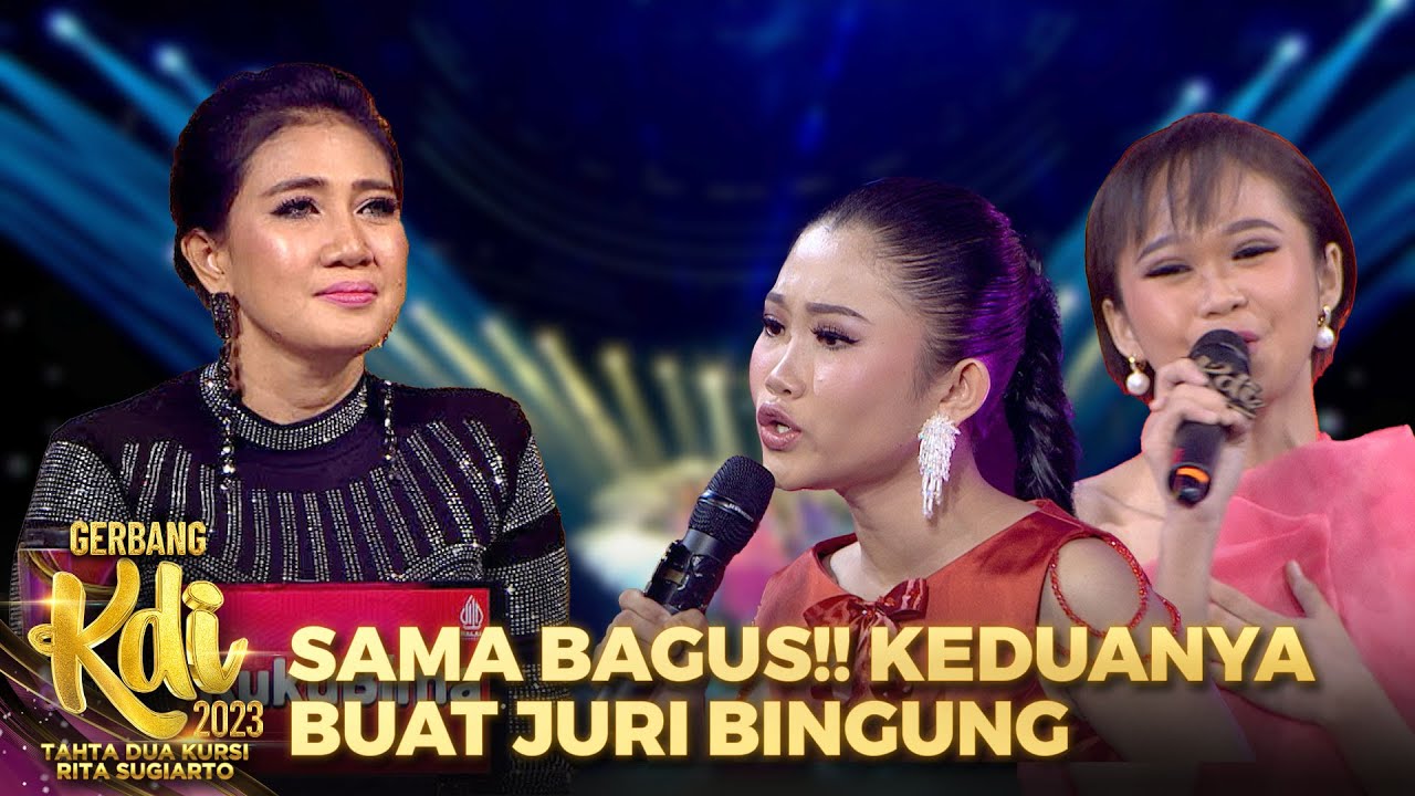 Kay X Cintya - Cinta Segitiga | GERBANG KDI 2023