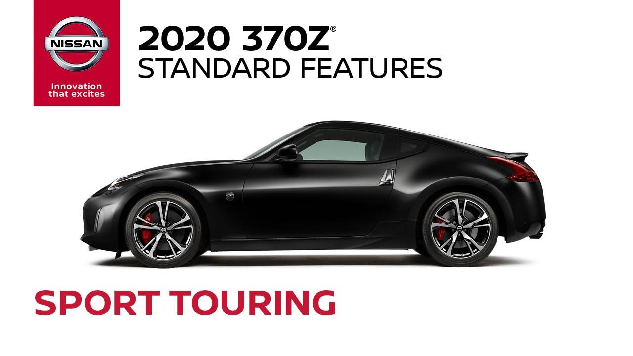 Nissan 370Z Sport Touring Walkaround & Review