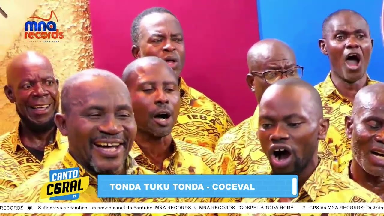 TONDA TUKU TONDA -  COCEVAL