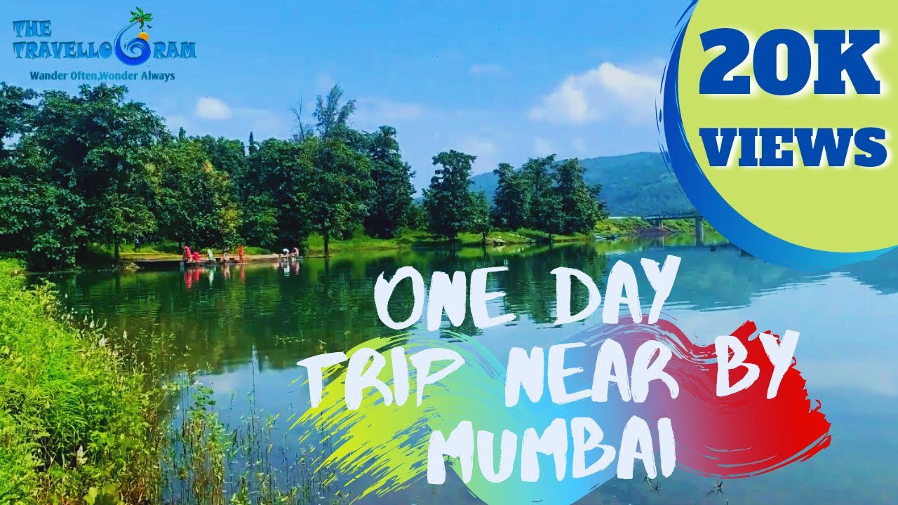 One Day Trip Near Mumbai |vlog 2|Roadtrip|Picnic Spot|palghar|Virar|NH48|Vandri lake|kelva lake/dam
