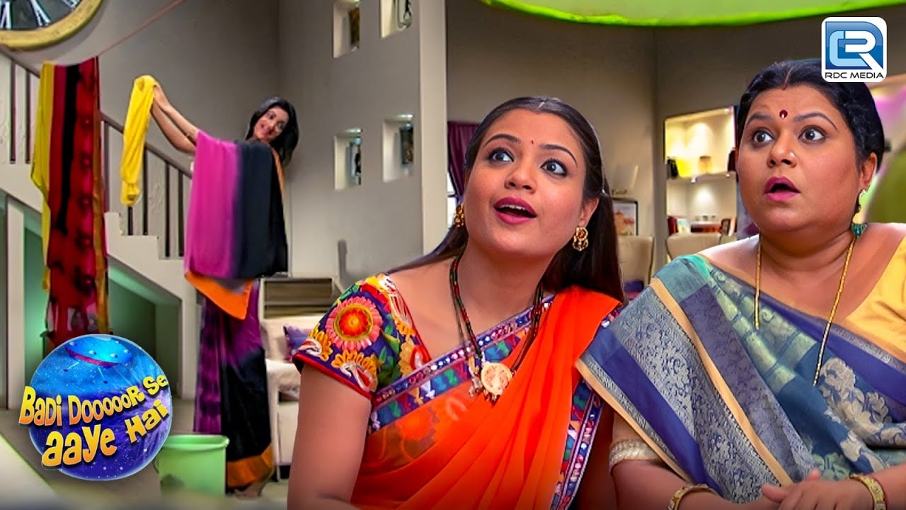 Aunty Bhavna और Bhairavi ने सामने Varsha ने दिखाई अपनी Superpower | Story Of Aliens |Full Episode 79