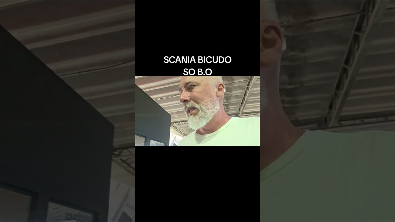 ATUALIZAÇÕES SCANIA BICUDO RADIADOR E EMBREAGEM B.OZAO