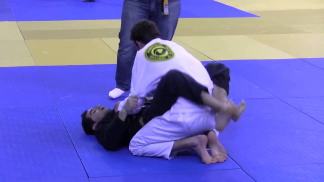 thomas kartas RMNU GREECE first fight in national bjj championship -70kg
