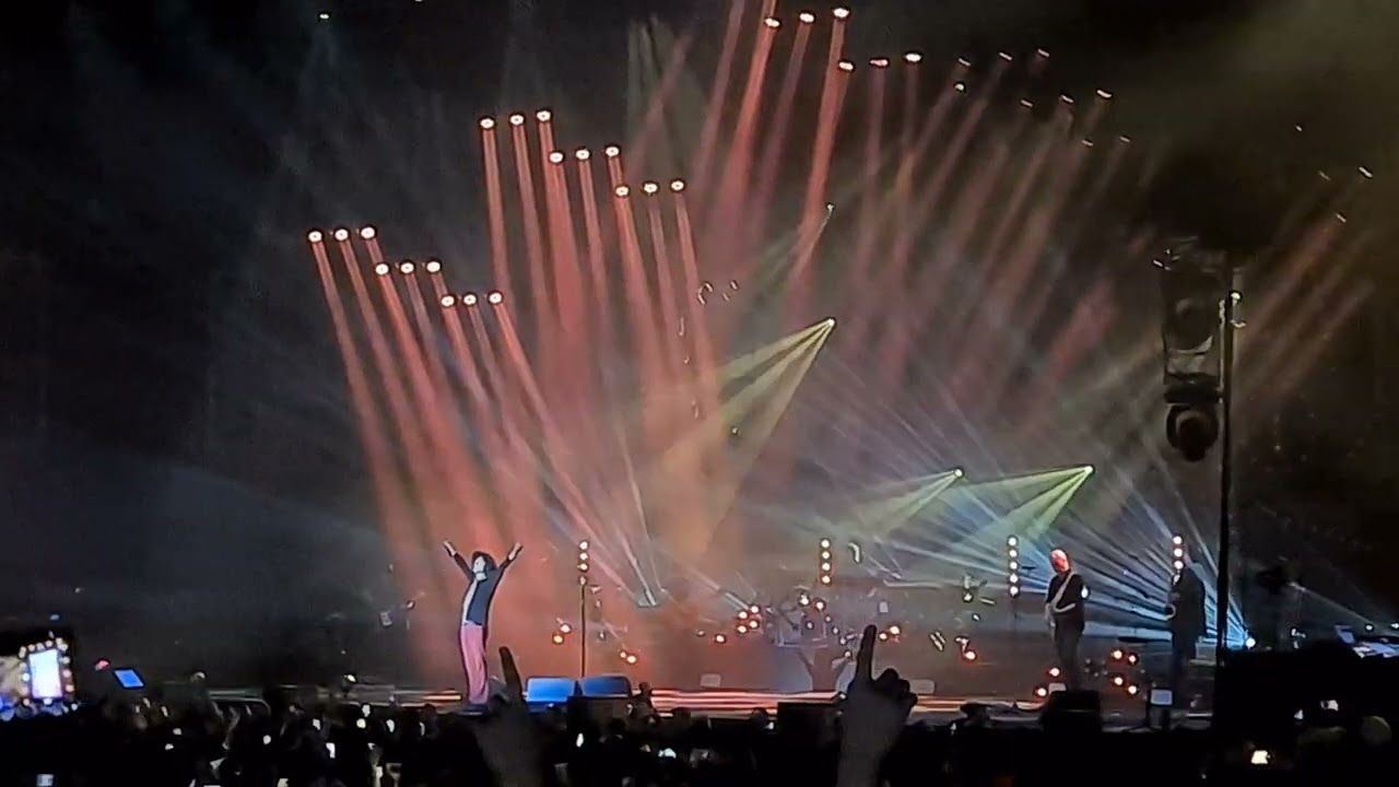 Enrique Bunbury / La Constante / Palacio de los Deportes / CDMX / Tour 2022 - 35 Años