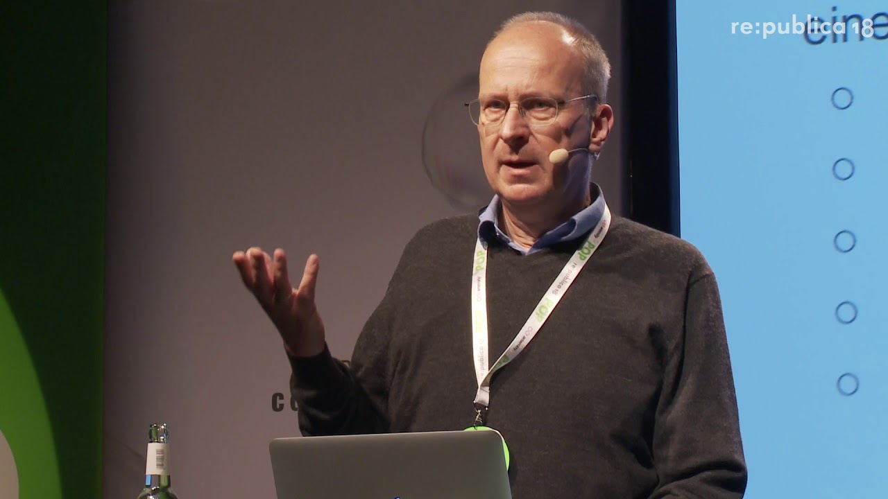 re:publica 2018 &ndash; Lorenz Lorenz-Meyer: &Ouml;RR: Offenes Gespr&auml;ch unter Freunden