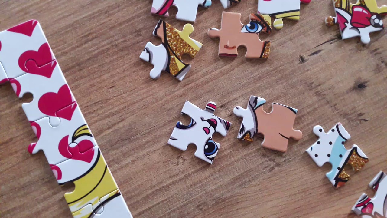 Barbie Puzzle oyunu/ Barbie'nin Kedisi ve K&ouml;peği