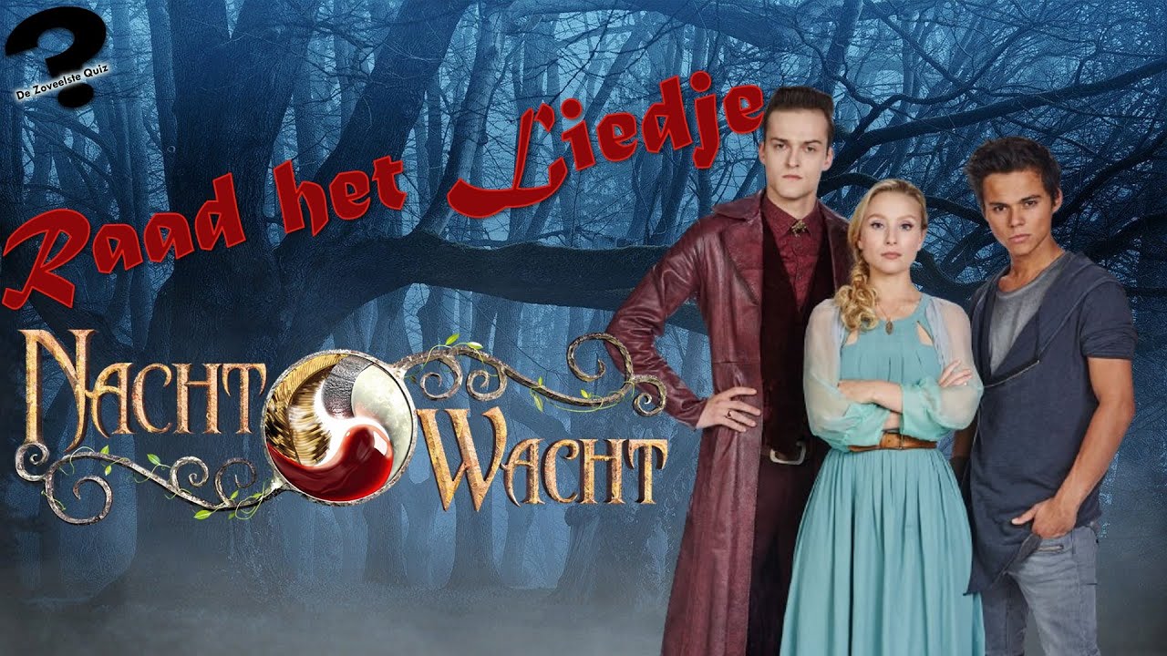 RAAD HET LIEDJE | Nachtwacht Editie!
