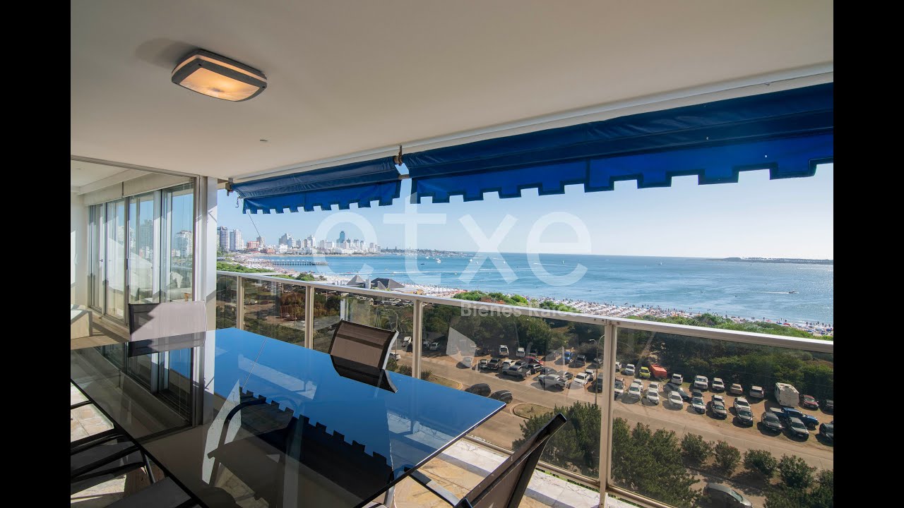 Apartamento Playa Mansa