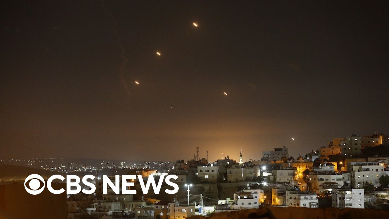 Biden on Iran's attack against Israel, Walz-Vance debate analysis, more | CBS News 24/7