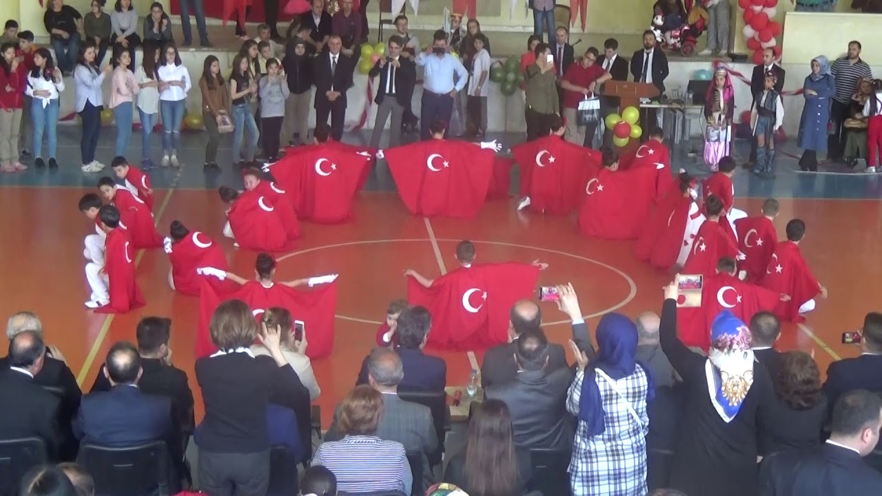 Fatih Sultan Mehmet İlkokulu 3-B SINIFI