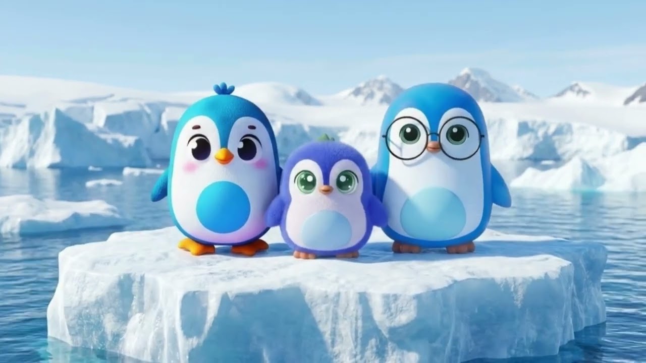 Lollieploppia's Penguin Adventures Introduction Part One