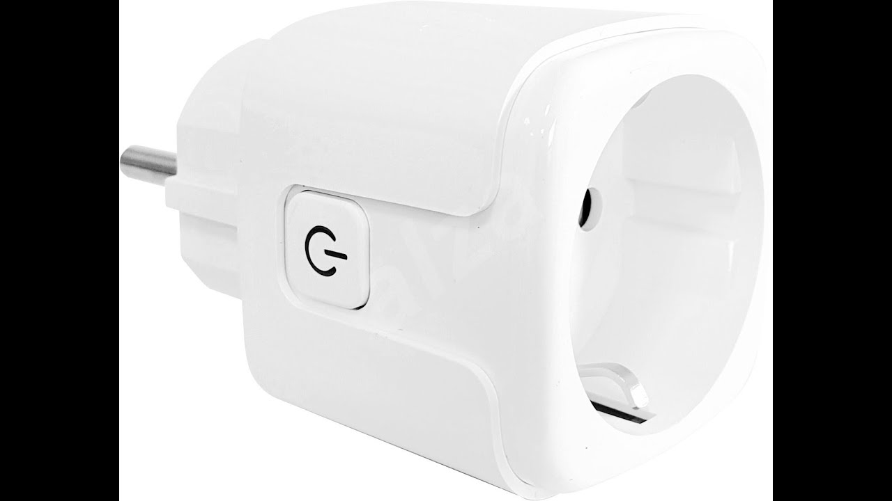 ОБЗОР НА УМНУЮ РОЗЕТКУ Smart Plug 16 a -OVERVIEW OF THE SMART SOCKET Smart Plug 16 a