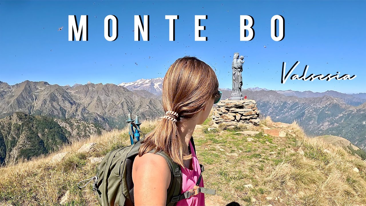 Tra i panorami più belli del Piemonte, escursione al Monte Bo - VALSESIA