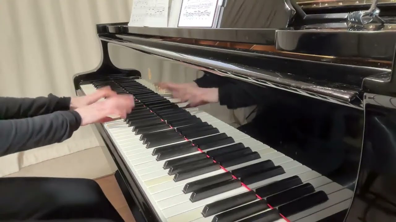 Practice Goes Live | Real-Time Piano Practice – Feb 10