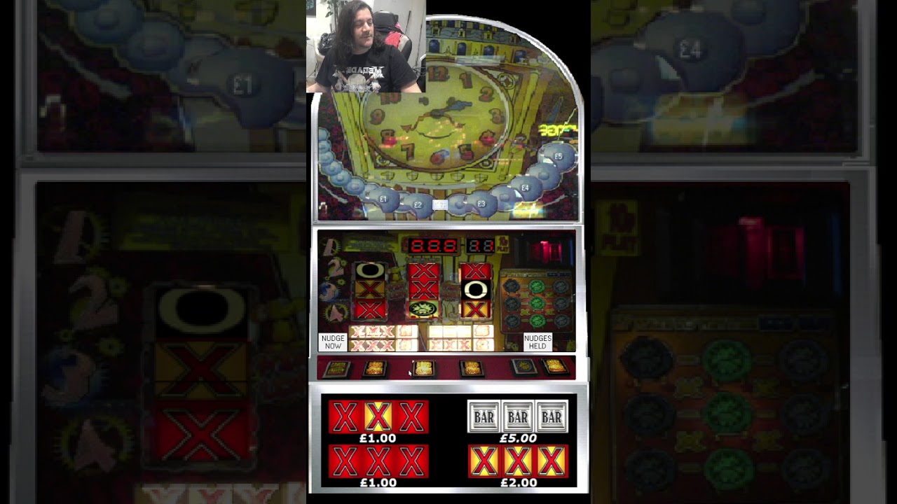 Big Ben UK Slot Machine MFME Emulator