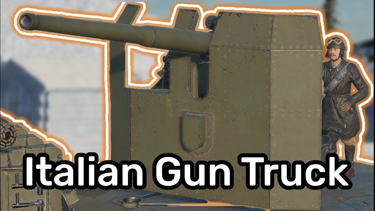 Breda 90/53 — буквально итальянская предвзятость — War Thunder Mobile