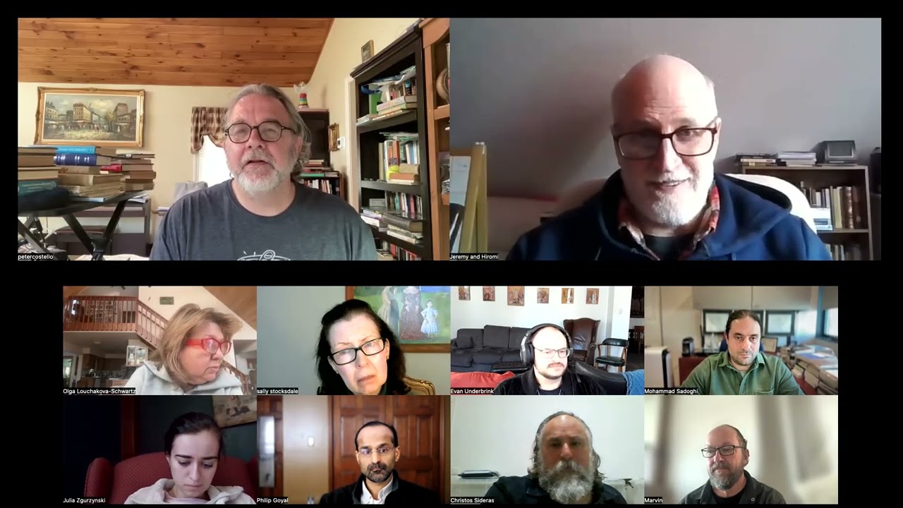 SoPheRE Webinar, Apr 2, 2025