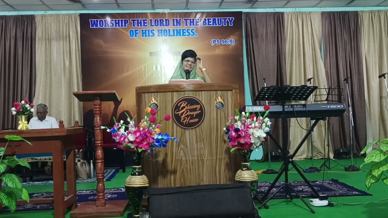 Women's Day special Message by Pas Beulah Paul 8/3/26