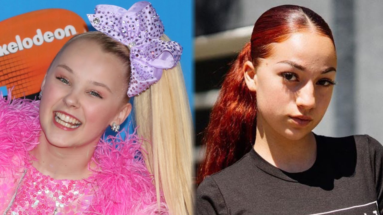 Bhad Bhabie CLAPS BACK At Jojo Siwa Over Fan's Twitter Comments