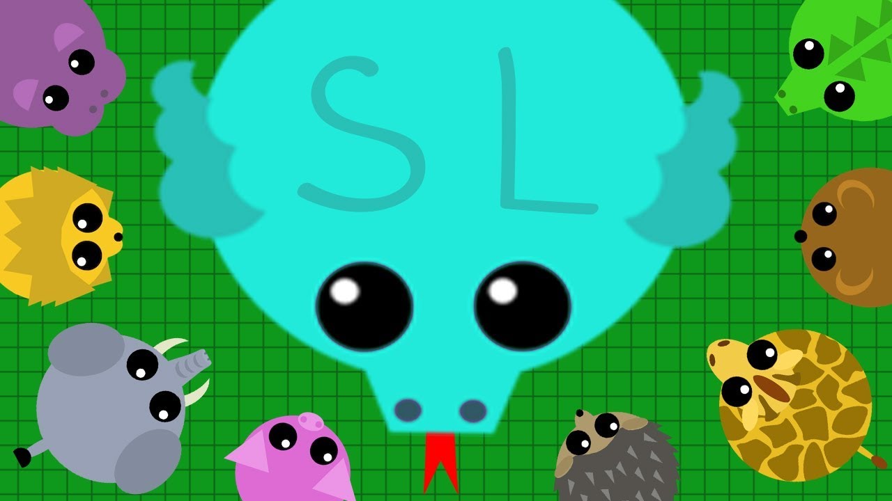лучший клан в Mope.io