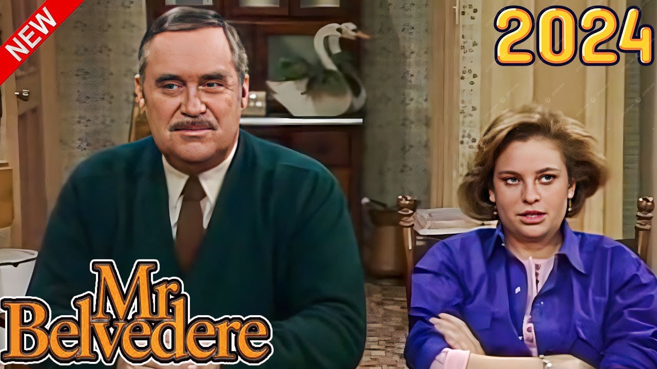 Mr. Belvedere 2024 😂😂 Best Comedy American Full Episodes 😂😂 EP43. The Ticket 😂😂