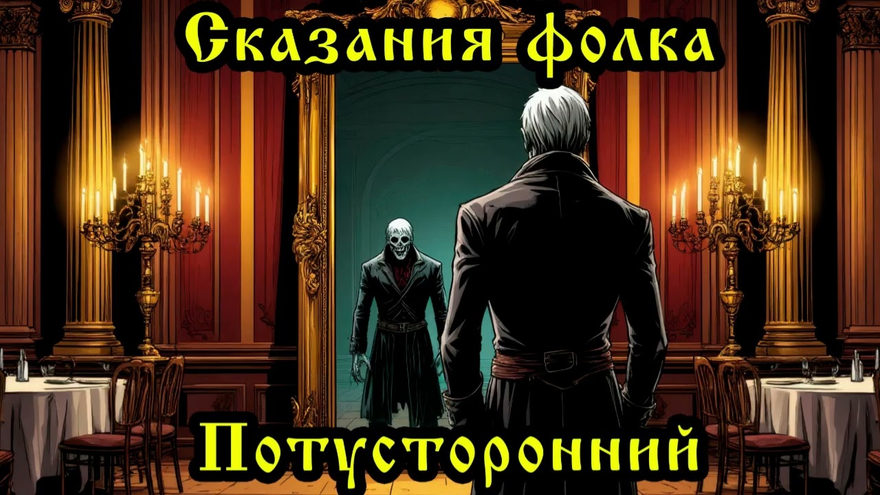 Сказания фолка - Потусторонний (слова Ravena Kramer)