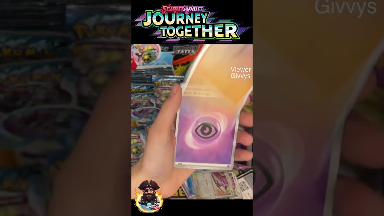 Livestream Journey Together and Night Wanderer Pack Openings