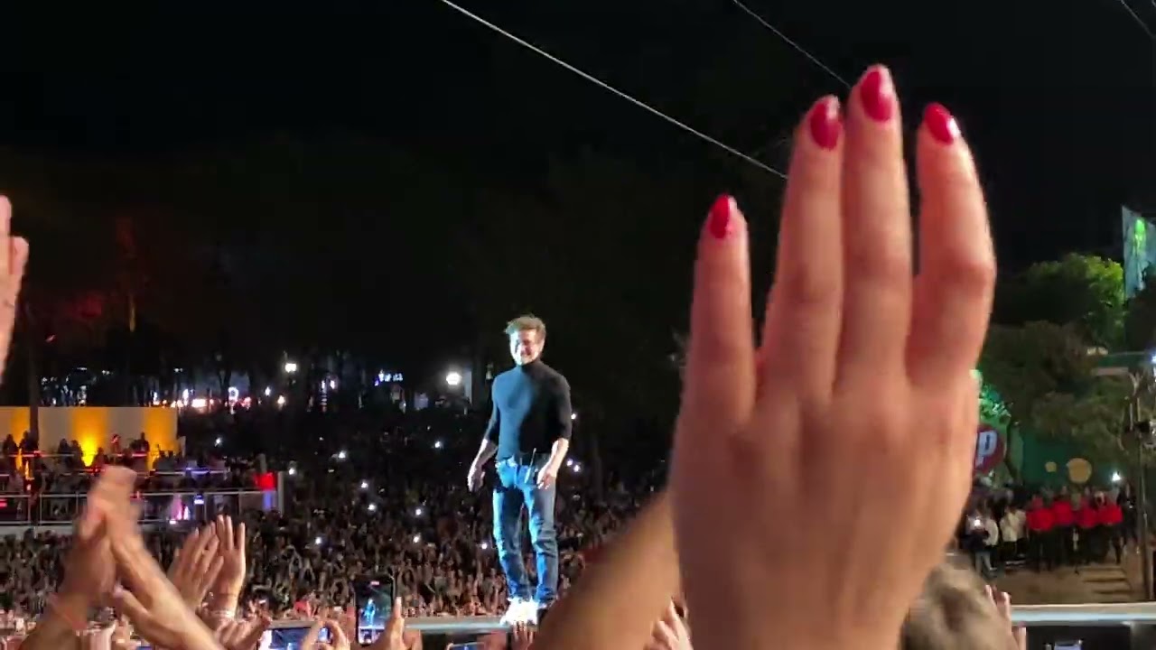 A-ha - Take On Me (Rock in Rio Lisboa 2022)