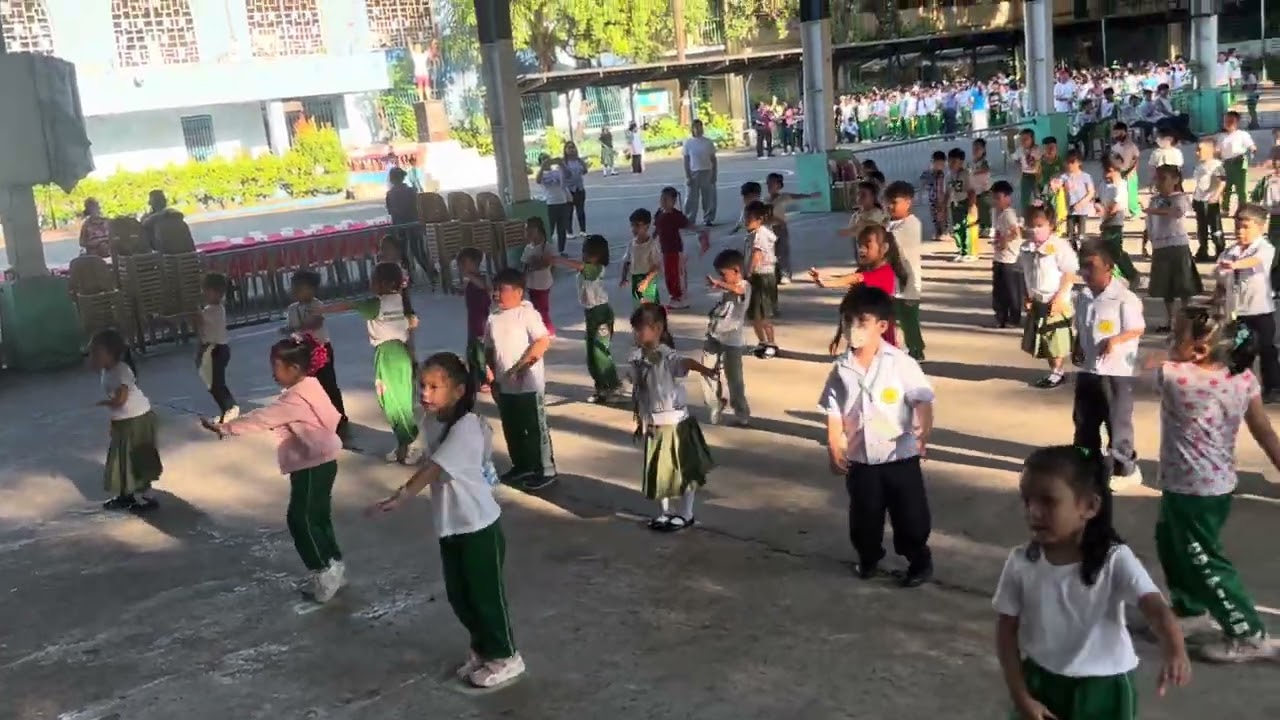 2025 Kinder Foundation Day Dry Run Performance BMES